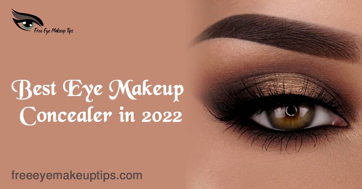 eye makeup concealer