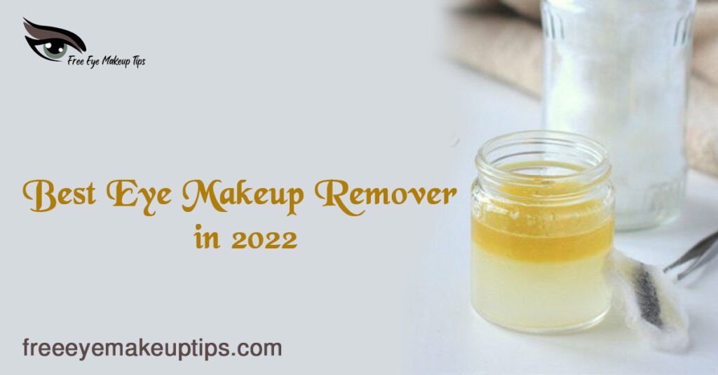 eye makeup remover