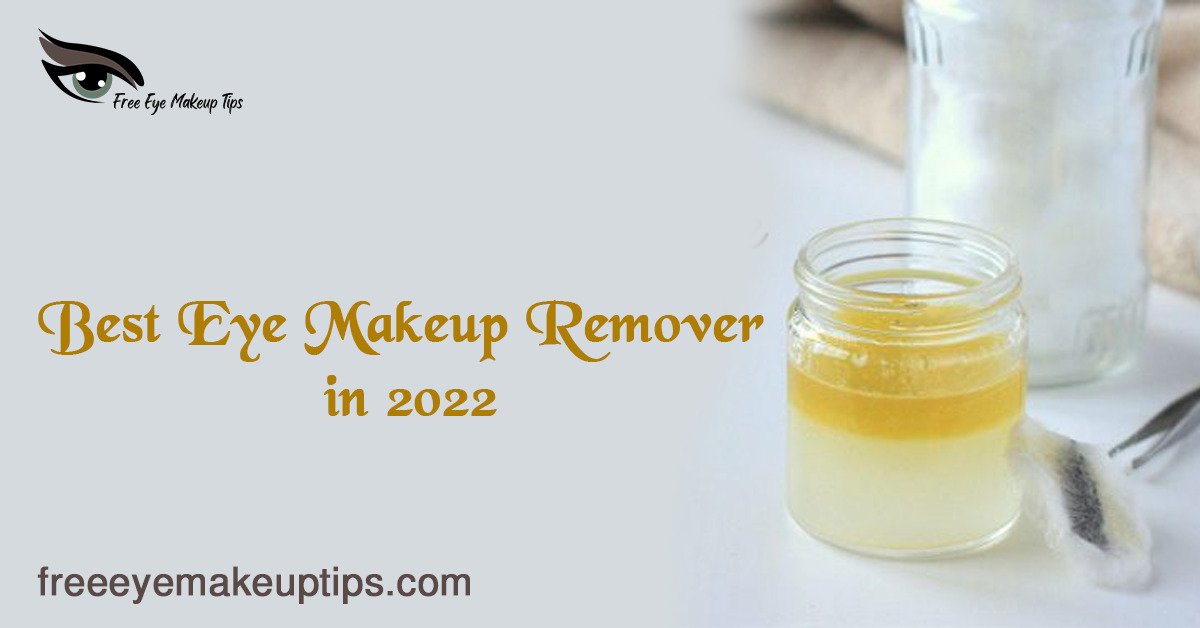 eye makeup remover