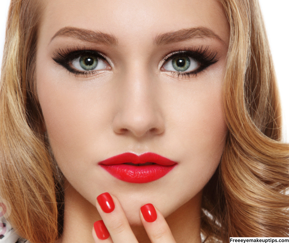 Best Eye Makeup Tips For Droopy Eyes In 2022 Free Eye Makeup Tips